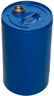 Air Sea Containers 6.6 Gallon / 25 Liter Tight Head Steel Drum epoxy Lined (2