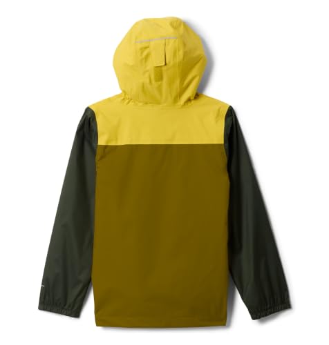 Image of Columbia Youth Boys Rainy Trails III Fleece Lined Jacket