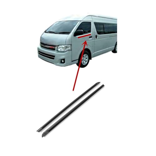 Joints d'étanchéité vitres Toyota Hiace bloquent eau et sifflements