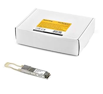 Amazon.co.jp: StarTech.com QSFP+モジュール/Cisco製品QSFP-40G