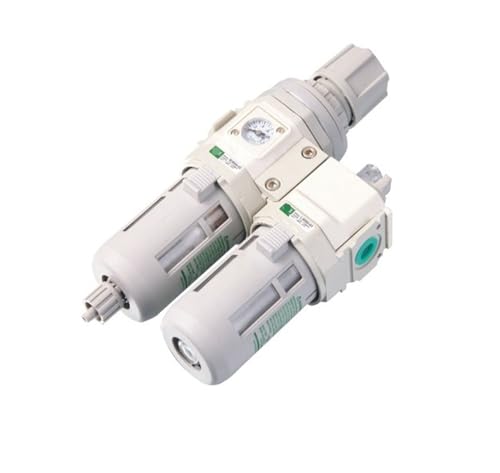 Filtro de procesador de fuente de aire C4010-04 para evitar averías neumáticas
