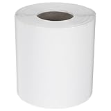 DIKACA Wasserfeste Direct Thermal Labels Selbstklebende Vielseitige Etiketten für Drucker Abziehbar Haftet für Büro Küche Labor Archivierung Zufällige Farbe Zufällige Farbe