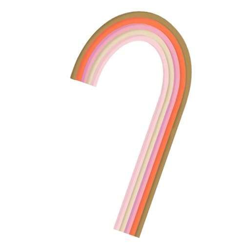 Décoration arc-en-ciel gâteau élégante pour amateurs de pâtisserie