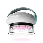 HoMedics Smoothee IR - Smooth Often Stubborn, Uneven, dimpled Skin with Our deep Tissue Massaging Effect Using Vacuum and Infrared Heat