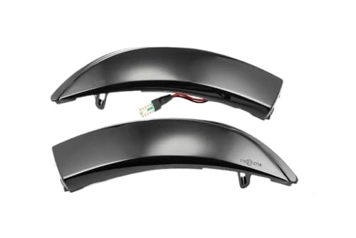 Clignotant rétroviseur droit Fiesta Mk7 lentille claire signalisation voiture