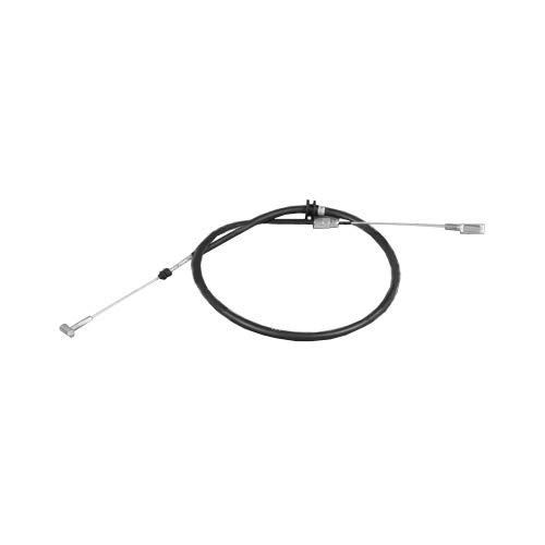 Cable de freno Borg & Beck BKB3045 LH/RH de alta fidelidad mecánica y durabilidad estructural