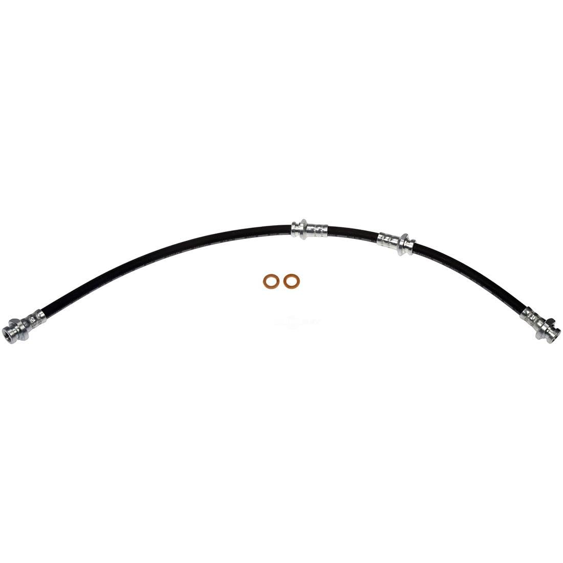 Amazon.com: AUTO DN 1X Front Left Brake Line Brake Hose For