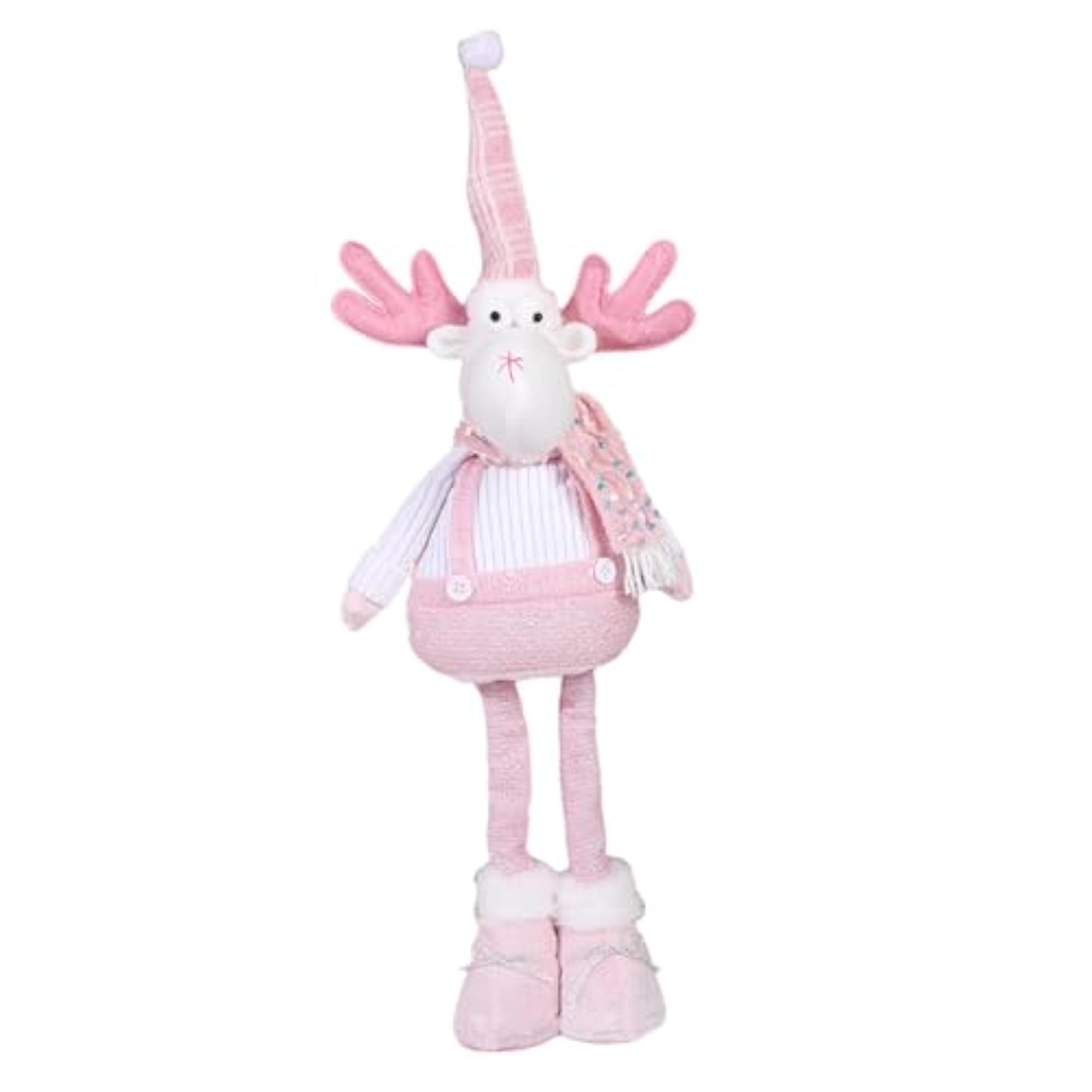 Christmas Doll Figurine Soft Charm for Bedroom Decor
