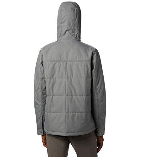 Image of Columbia Mens Montague Falls Ii Insulated Jacket