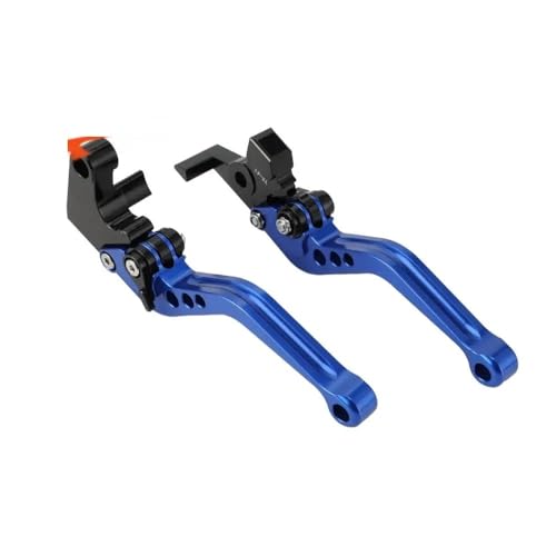 Kit leviers frein et embrayage Tenere 700 commande précise pour moto