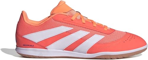 adidas Predator Club IN SALA SIGCOR/FTWWHT/BEAORA, Sigcor Ftwwht Beaora, 41 1/3 EU