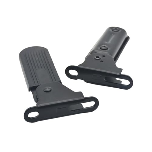 Pédale pied pliable antidérapante pour vélo électrique