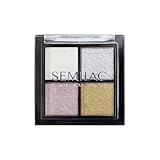 Semilac 01 Nail Art Chrom Pulver