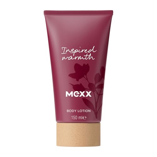 Mexx Inspired Warmth Lotion pour le corps hydratante aux propriétés éclaircissantes 150 ml