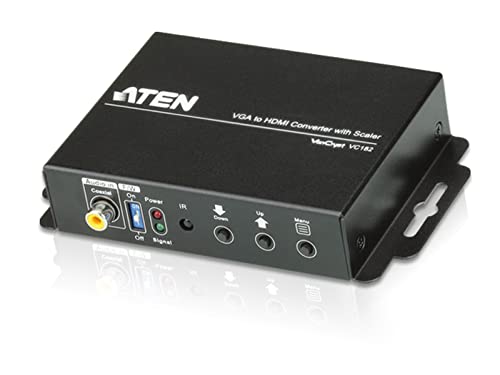Aten VC182 - Conversor de VGA a HDMI