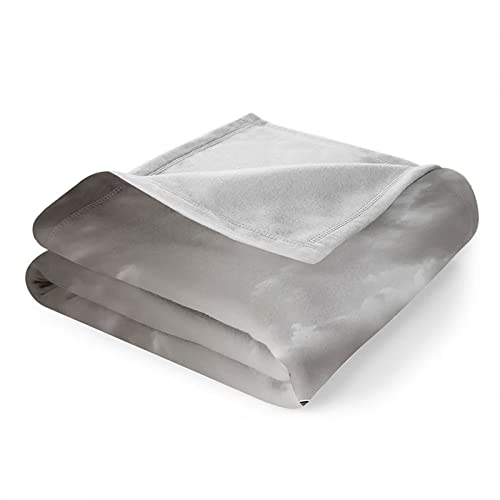 Plaid couverture polaire chaude douce flannel canapé lit 100x150