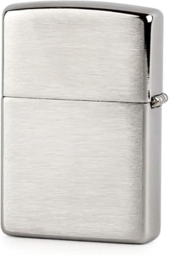 Encendedor Zippo Aceite Patrón Japonés Cerezo Plateado miniatura 4