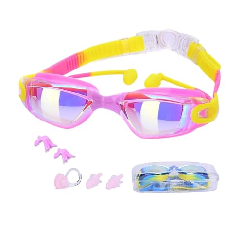 Gafas de Natación Profesional Speedo Marca Genérico