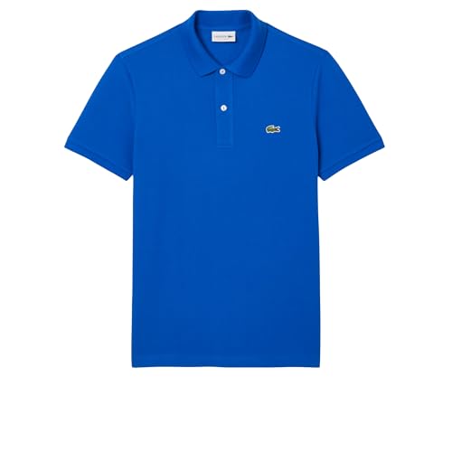 Image of Lacoste Men's Short Sleeve Pique L.12.12 Original Fit Polo Shirt
