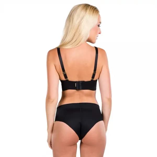 LIPOELASTIC PI Premium - Reggiseno compressivo Post-operatorio per mastoplastica con Protesi mammarie