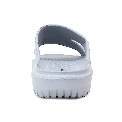 Image of Hygear Men's Garcia EVA Slides | Ultra Soft Cushion | Lightweight | Waterproof | Stylish |Anti-Skid | Comfortable Everyday Slides for Men