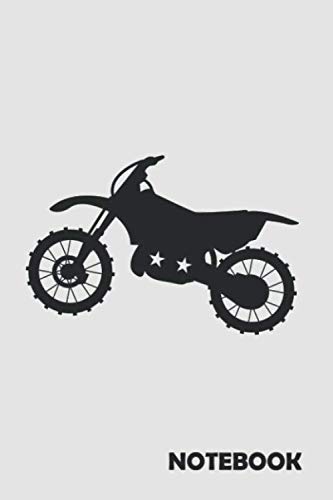 NOTEBOOK: Motocross Bike: Schulplaner Jahr 2020 -2021 zum Planen &...