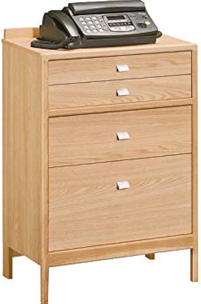 【美品】Karimoku カリモク 電話台 4段チェスト 高級家具 Amazon｜カリモク 電話台・ファックス台/マルチチェスト 幅580mm