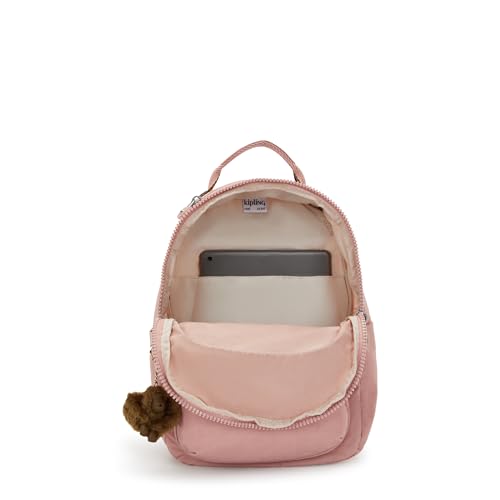 Kipling Seoul S Rucksack Leicht Für Laptop und Tablet Tagesrucksack Reise – Ansicht 3