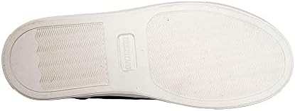 Deer Stags Boy's Warren JR Sneaker, Black, 5.5 Big Kid | Image 2