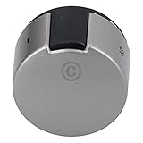 Knebel für Kochstelle Einkreis kompatibel mit BALAY 00610443 in Kochfeld Herd