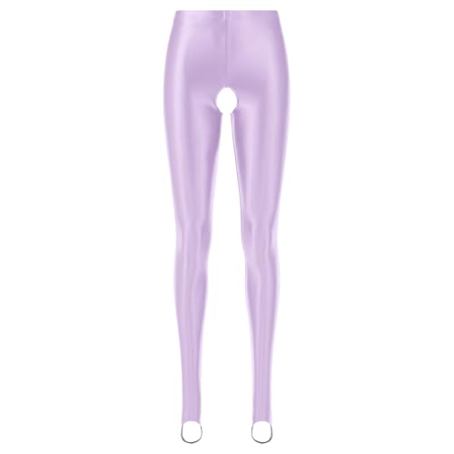 Collants sexy hot taille moyenne anti-marques pour lingerie confortable