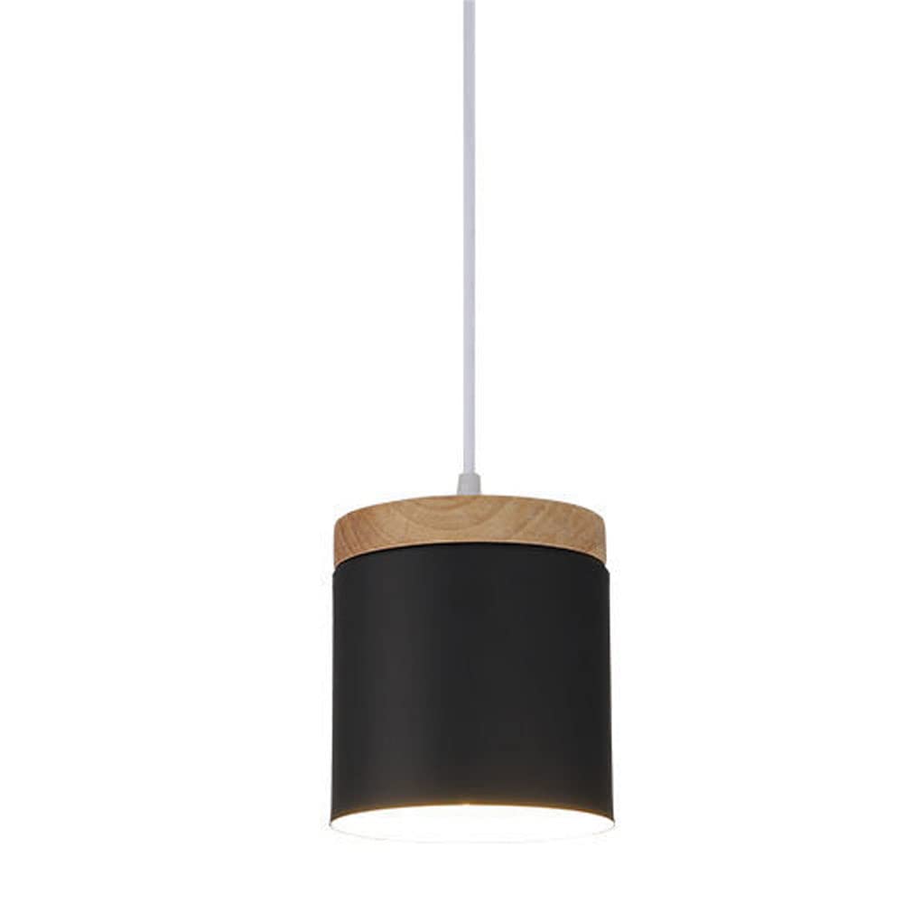 HXYSXHJUO Nordic Macaron Pendant Light Minimalist Chandelier Adjustable Hanging for Living Room, Kitchen Island, Hotel, E27 Base