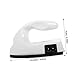 Gatuida Mini Plancha de Vapor Portátil Ligera para Manualidades y Costura Pequeña Máquina Eléctrica para Ropa para Viaje y Uso Doméstico Enchufe Eu Color Blanco Imagen de Gatuida Mini Plancha de Vapor Portátil Ligera para Manualidades y Costura Pequeña Máquina Eléctrica para Ropa para Viaje y Uso Doméstico Enchufe Eu Color Blanco