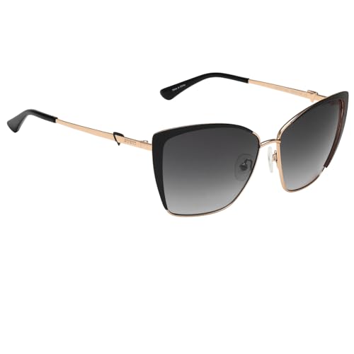 GUESS Sunglasses GU 7743 01B Shiny Black/Gradient Smoke3