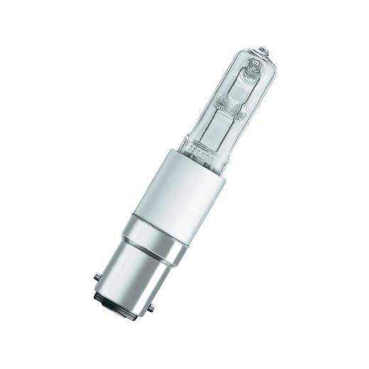 Halolux Ceram B15d 70Watt 230 Volt klar 86mm 64494 - Osram