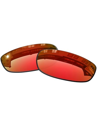 Image of OOWLIT Replacement Lenses Compatible with Oakley Blender OO4059 Sunglass