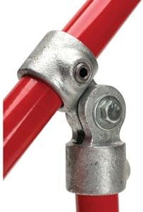 Quik Klamp Single Swivel Socket 1 1/2 (for 1.90 OD Pipe)