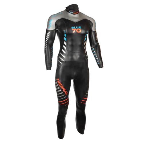 Blueseventy Traje Termico Reaction para Hombre (Negro, SMT, Blueseventy)