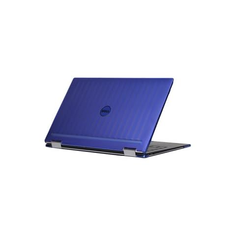 mCover Funda Dura para Dell XPS 13 9365 Cover