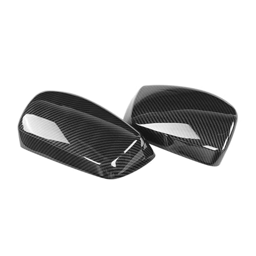 Couvercle de rétroviseur pour BMW E60 E61 E63 E64 2003-2008 coque ABS 2 pièces - 5