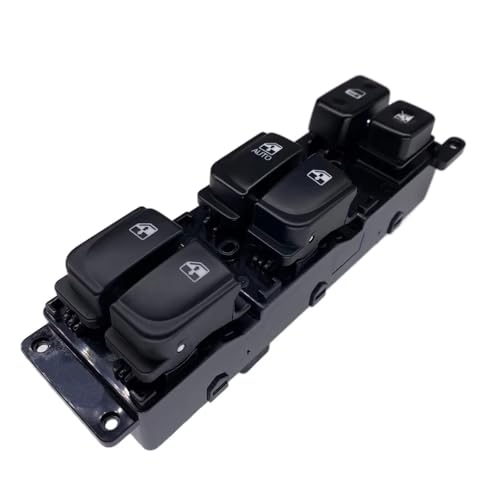 Interrupteur lève vitre électrique 93570-3K010 bouton commande avant gauche Hyundai Sonata