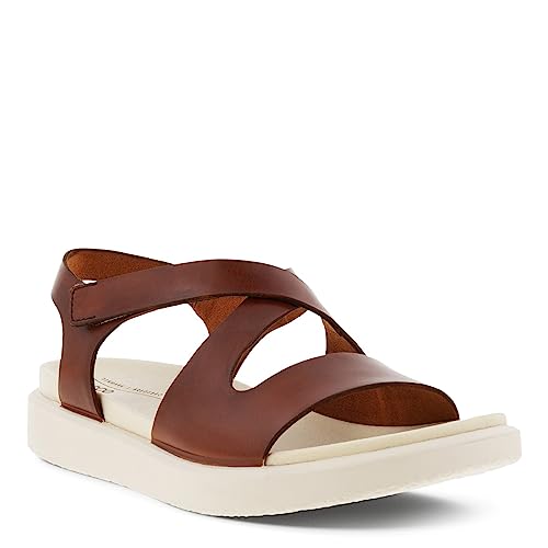 ECCO Women's Flowt Cross Strap Sandal