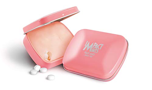 Image of Impact Mints Products Sugar Free Mints Peach, 14 Grams (Pack of 3)