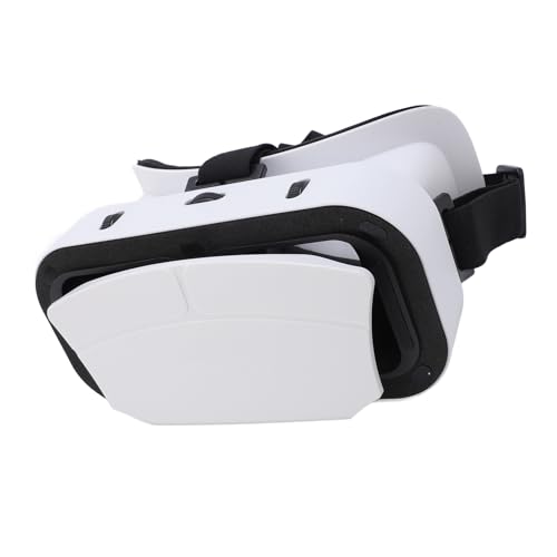 SUNGOOYUE VR-bril, Verstelbare Pupilafstand 58,5 Tot 70,5 Mm, Geen Vervorming Visuele Ervaring, Compatibel met Mobiele Telefoons met een Scherm van 4,7 Tot 7 Inch, voor Mensen met - Afbeelding 5