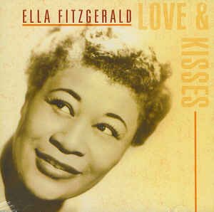 Love & Kisses [Audio CD] Fitzgerald, Ella