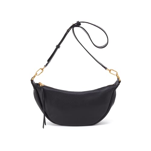 Image of HOBO Knox Leather Sling Bag for Women