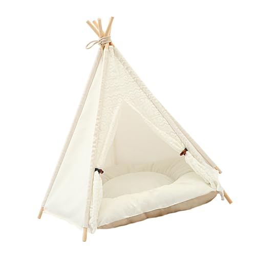 Niche pour chien intérieur : la solution nomade pour petit chiot