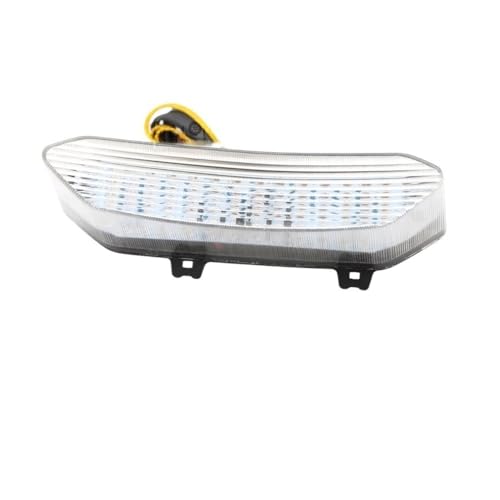 Feu arrière LED pour YZF R1 résolvant les problèmes de visibilité au freinage