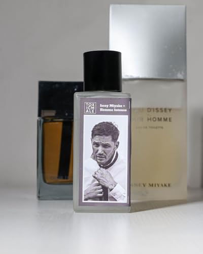 Image of TOXICMALE Is*ey Miyake + Homme Intense | Perfect Long lasting Men's perfume for Office | perfumes for men | Gift for him | TMA32 | 50 ml perfume | TM Perfume House