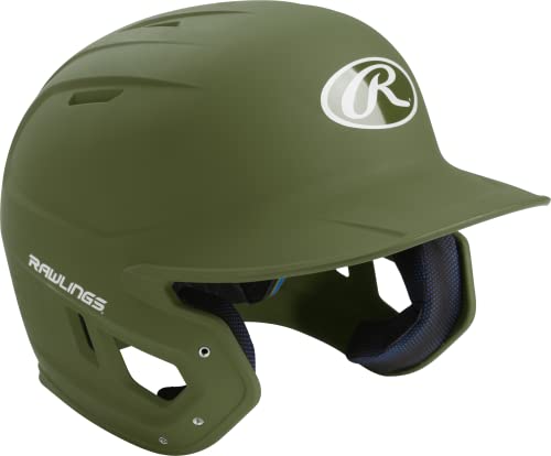 Image of Rawlings MACH Baseball Batting Helmet | Matte | JR & SR Sizes | Multiple Colors